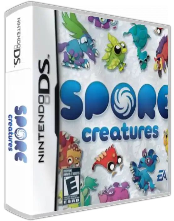 spore créatures